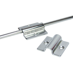 Grid To Wall Bracket Cp (rr-19) "u" Clamp
